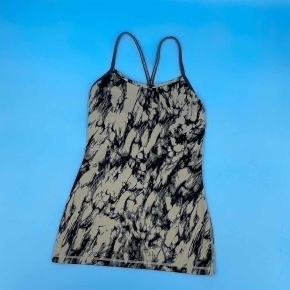 LULU Lemon Yoga Tank Top
